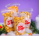 caramel popcorn flavors Classic Caramel, Corolla Crunch, caramel with almonds and cashews, Drizzle, caramel drizzled with white and milk chocolate, Duck's Duo, caramel and cheddar mixed together