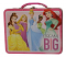 Disney Princess Lunch Box Tins Dream Big