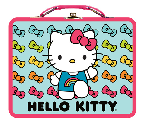Hello Kitty Bows Lunchbox