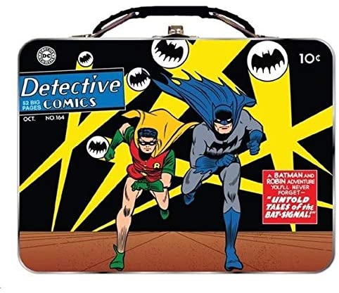Batman Retro Lunchbox