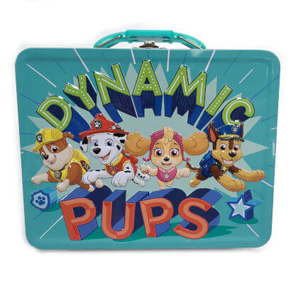 Paw Patrol Dynamic Pups Lunchbox
