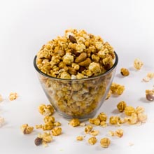 Corolla Crunch Flavored Popcorn