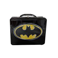 Batman Emblem Lunchbox
