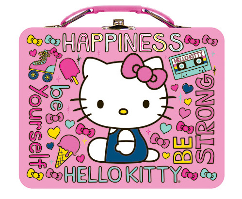 Hello Kitty Happiness Lunchbox