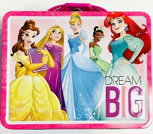 Disney Princess Dream Big Lunchbox