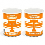 1 Gallon Tennessee Volunteers Tin