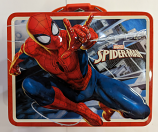 Spiderman City Lunchbox