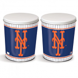 3 Gallon New York Mets Tin