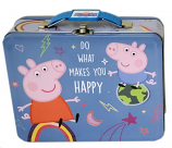 Peppa Pig Do What Makes You Happy Lunchbox