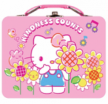 Hello Kitty Kindness Counts Lunchbox