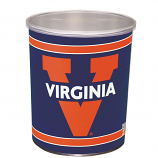 1 Gallon Virginia Cavaliers Tin