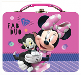 Minnie Mouse Fab Duo Lunchbox