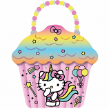 Hello Kitty Cupcake Lunchbox