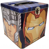 Avengers Cube Lunchbox