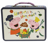 Peppa Pig Happiness is Homemade Lunchbox