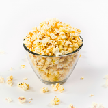 Dill Flavored Popcorn