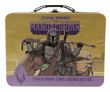 Mandalorian More Than I Signed Up For Lunchbox