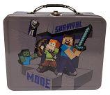 Minecraft Survival Mode Lunchbox